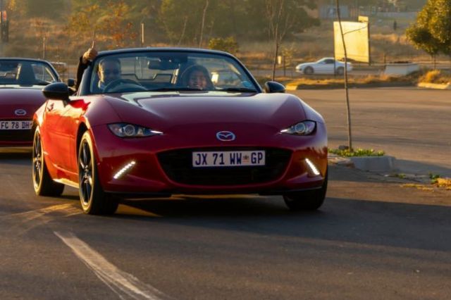 2016 - Mazda MX5 ND (Nitin Vithal)